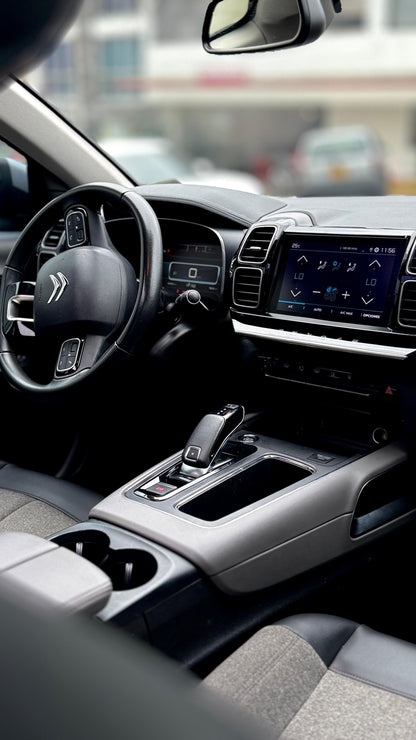 CITROEN C5 AIRCROSS SHINE 1.6 TURBO 2020 AUTOMÁTICA