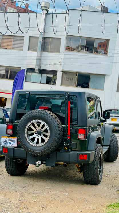 JEEP WRANGLER SPORT 4x4 3.6 2012 AUTOMÁTICO