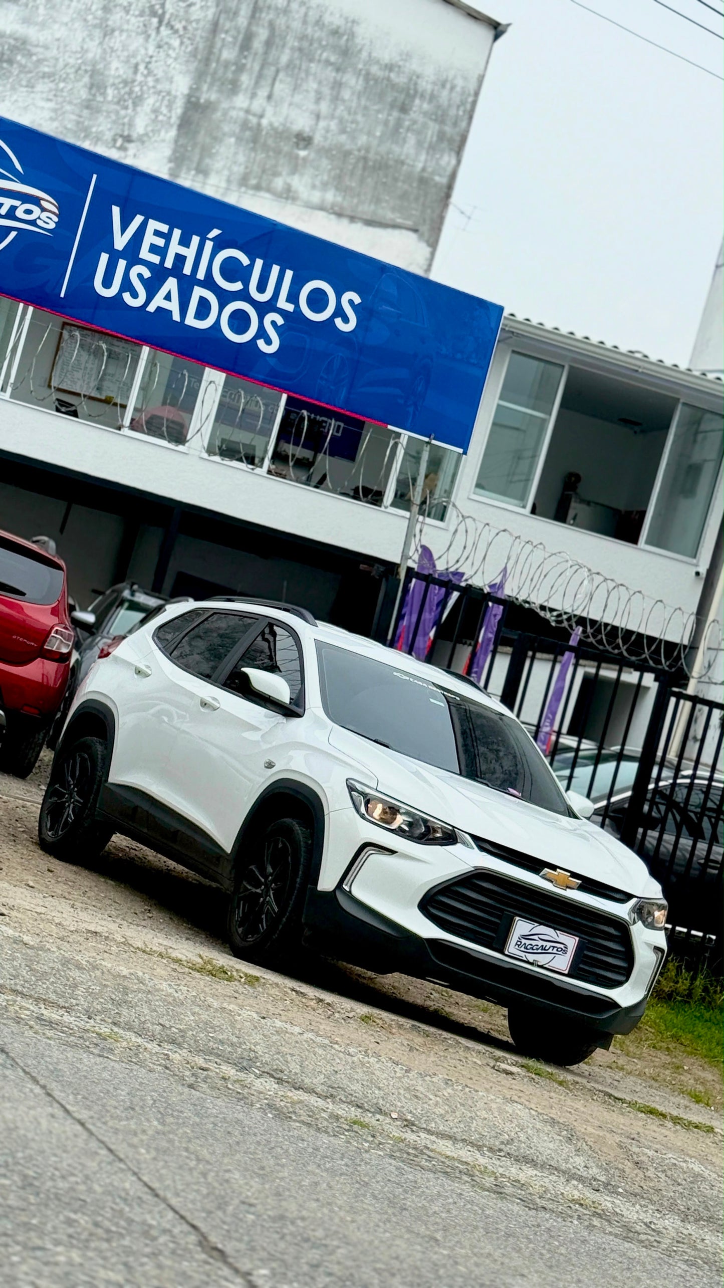 CHEVROLET TRACKER LTZ 1.2 TURBO 2022 AUTOMÁTICA