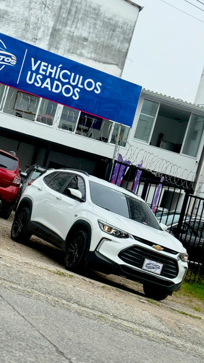 CHEVROLET TRACKER LTZ 1.2 TURBO 2022 AUTOMÁTICA