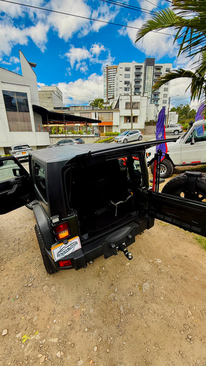 JEEP WRANGLER SPORT 4x4 3.6 2012 AUTOMÁTICO