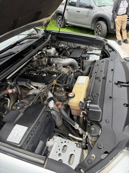 TOYOTA LAND CRUISER PRADO TX 2018 AUTOMÁTICA