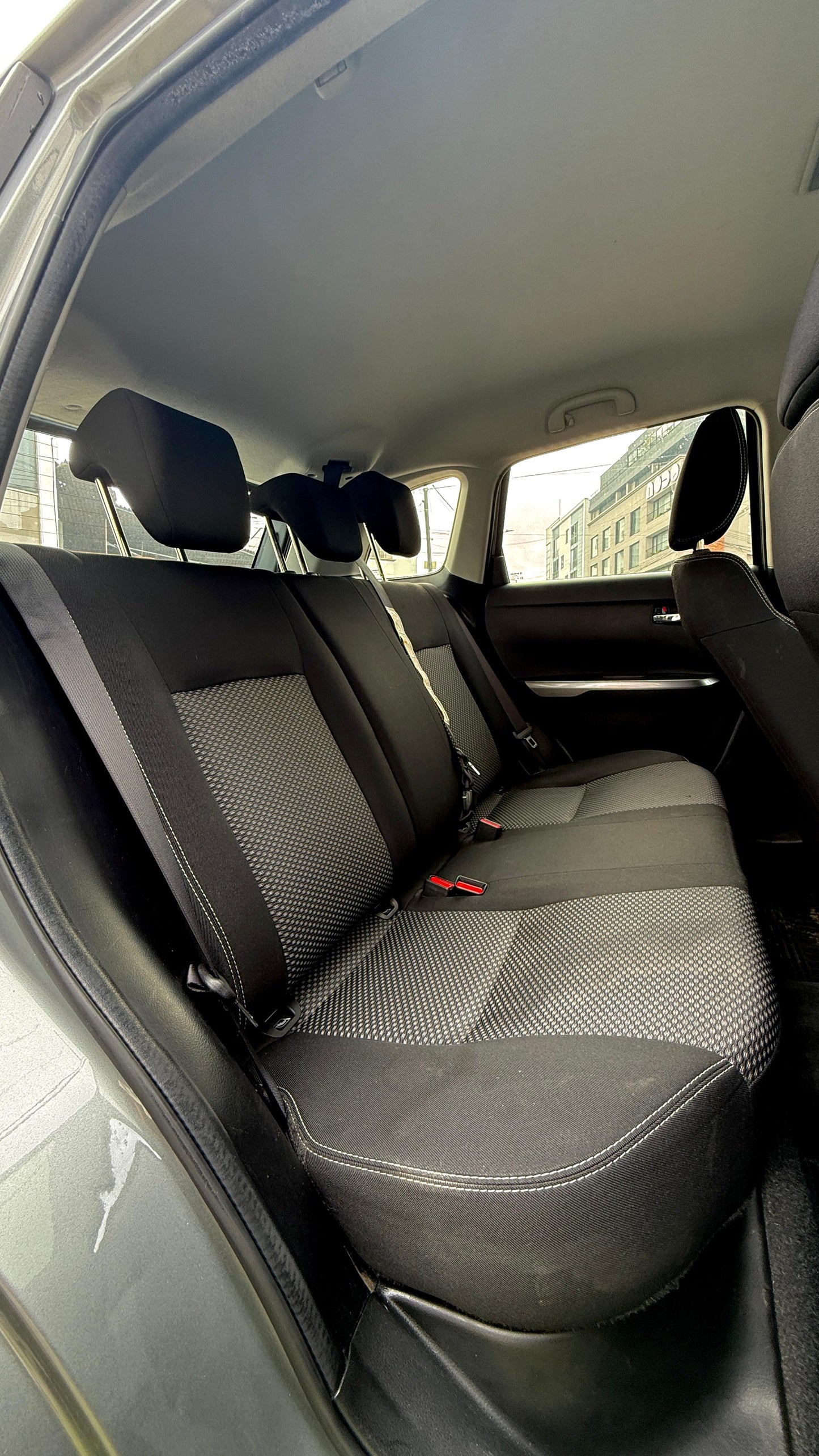 SUZUKI VITARA ALL GRIP 1.6 4X4 2022 AUTOMÁTICA