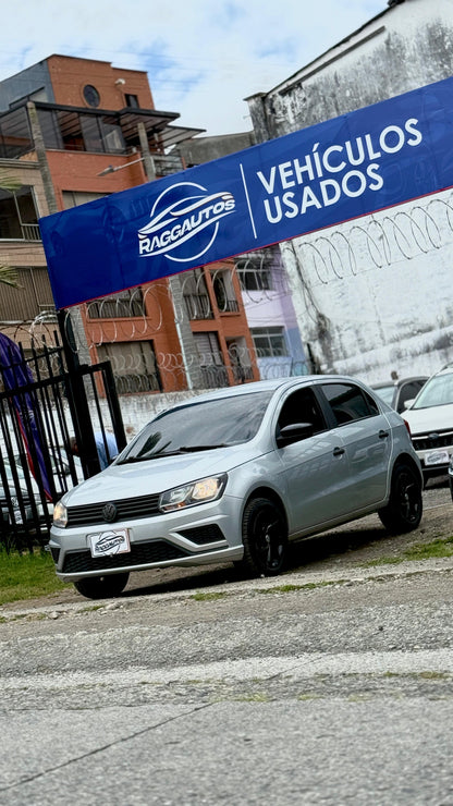 VOLKSWAGEN GOL COMFORTLINE 1.6 2021 MECÁNICO