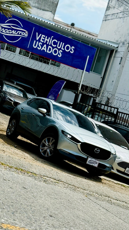 MAZDA CX-30 GRAND TOURING 2.0 HÍBRIDA 2024 AUTOMÁTICA