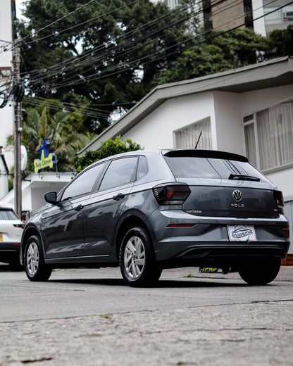 VOLKSWAGEN POLO TRACK 1.6 2024 MECÁNICO
