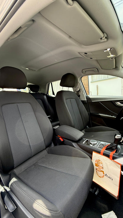 AUDI Q2 TFSI AMBITION 1.4 TURBO 2021 AUTOMÁTICA