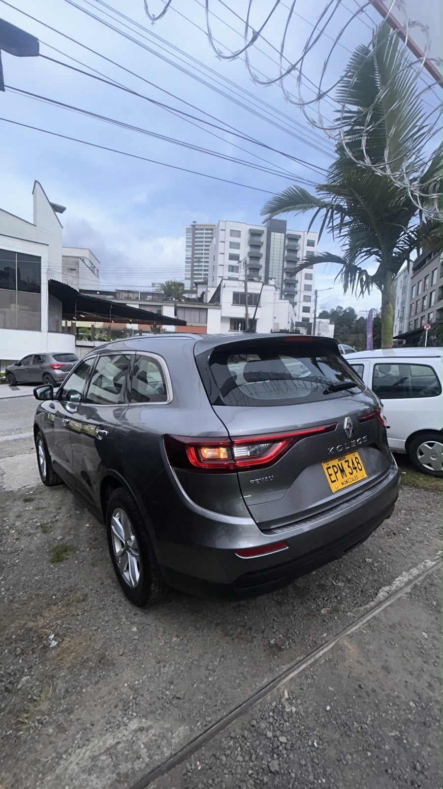 RENAULT NEW KOLEOS 2.5 2019 AUTOMATICA