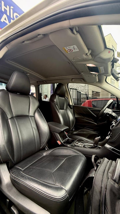 SUBARU FORESTER 2.0 HÍBRIDA 2021 AUTOMÁTICA