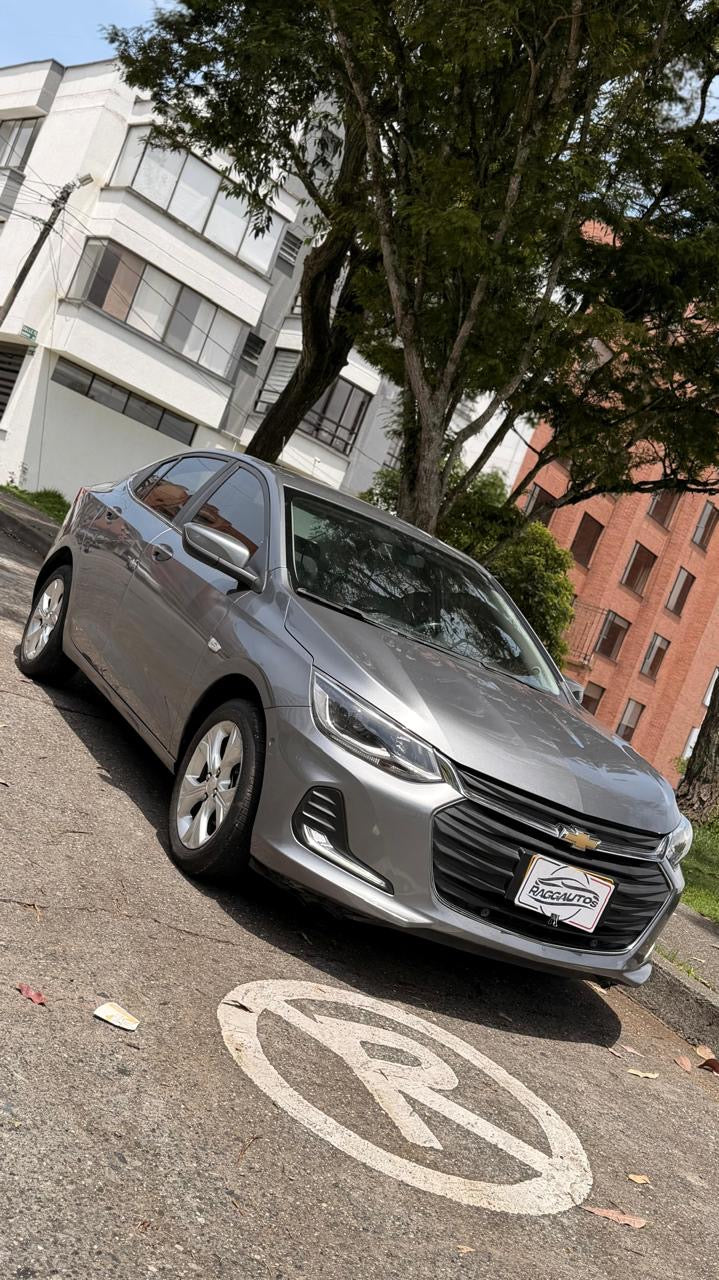 CHEVROLET ÓNIX PREMIER 1.0 TURBO 2021 AUTOMÁTICO