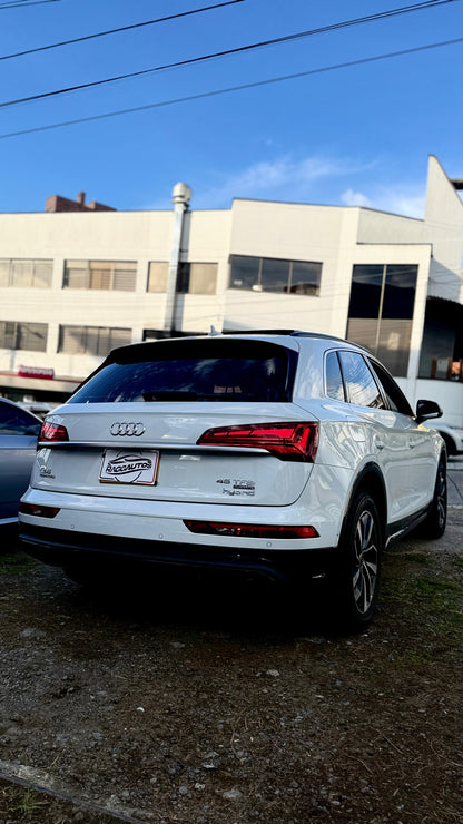 AUDI Q5 45 2.0 TFSI HÍBRIDA 2022 AUTOMÁTICA