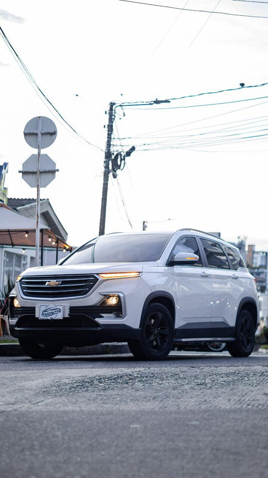CHEVROLET CAPTIVA LT 1.5 TURBO 2020 AUTOMÁTICO
