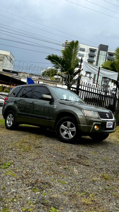 SUZUKI GRAND VITARA SZ 4x4 2010 AUTOMÁTICA