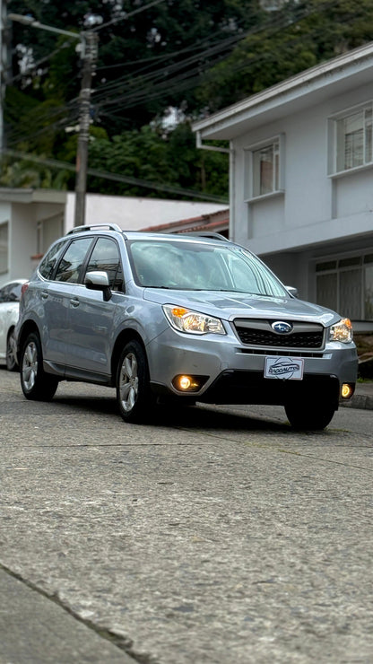 SUBARU FORESTER PREMIUM 2.0 4x4 2015 AUTOMÁTICA