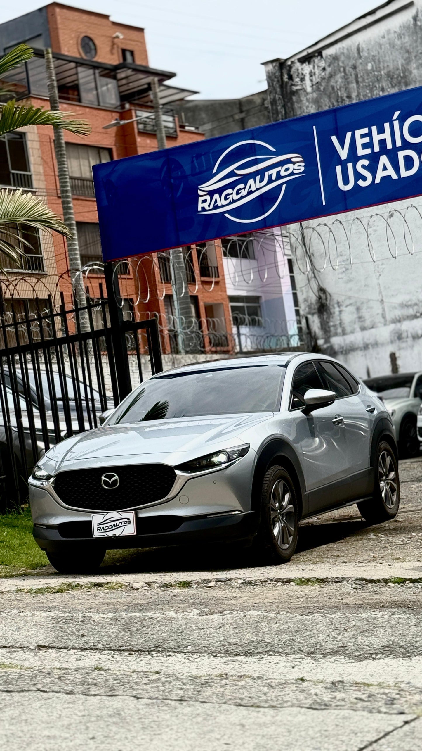 MAZDA CX-30 GRAND TOURING LX 2.5 GASOLINA 4x2 2022 AUTOMÁTICA