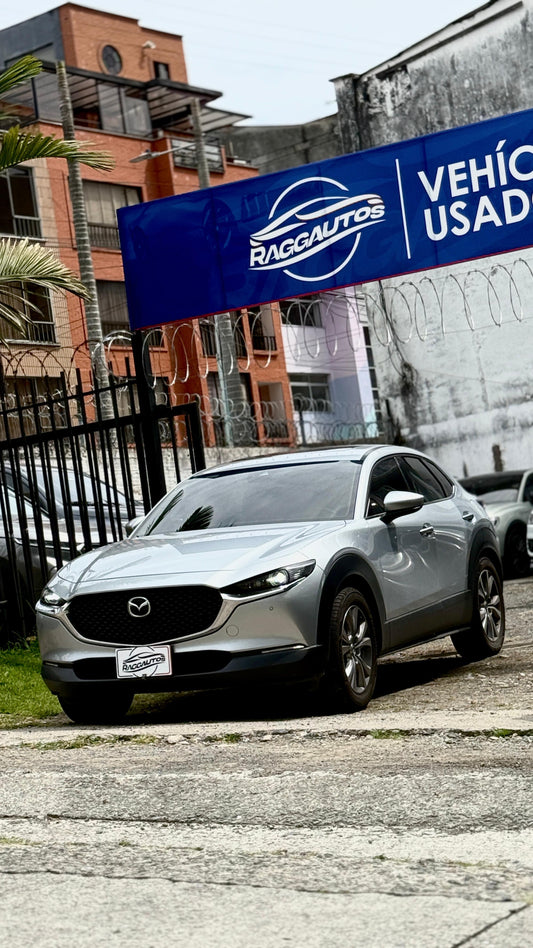 MAZDA CX-30 GRAND TOURING LX 2.5 GASOLINA 4x2 2022 AUTOMÁTICA