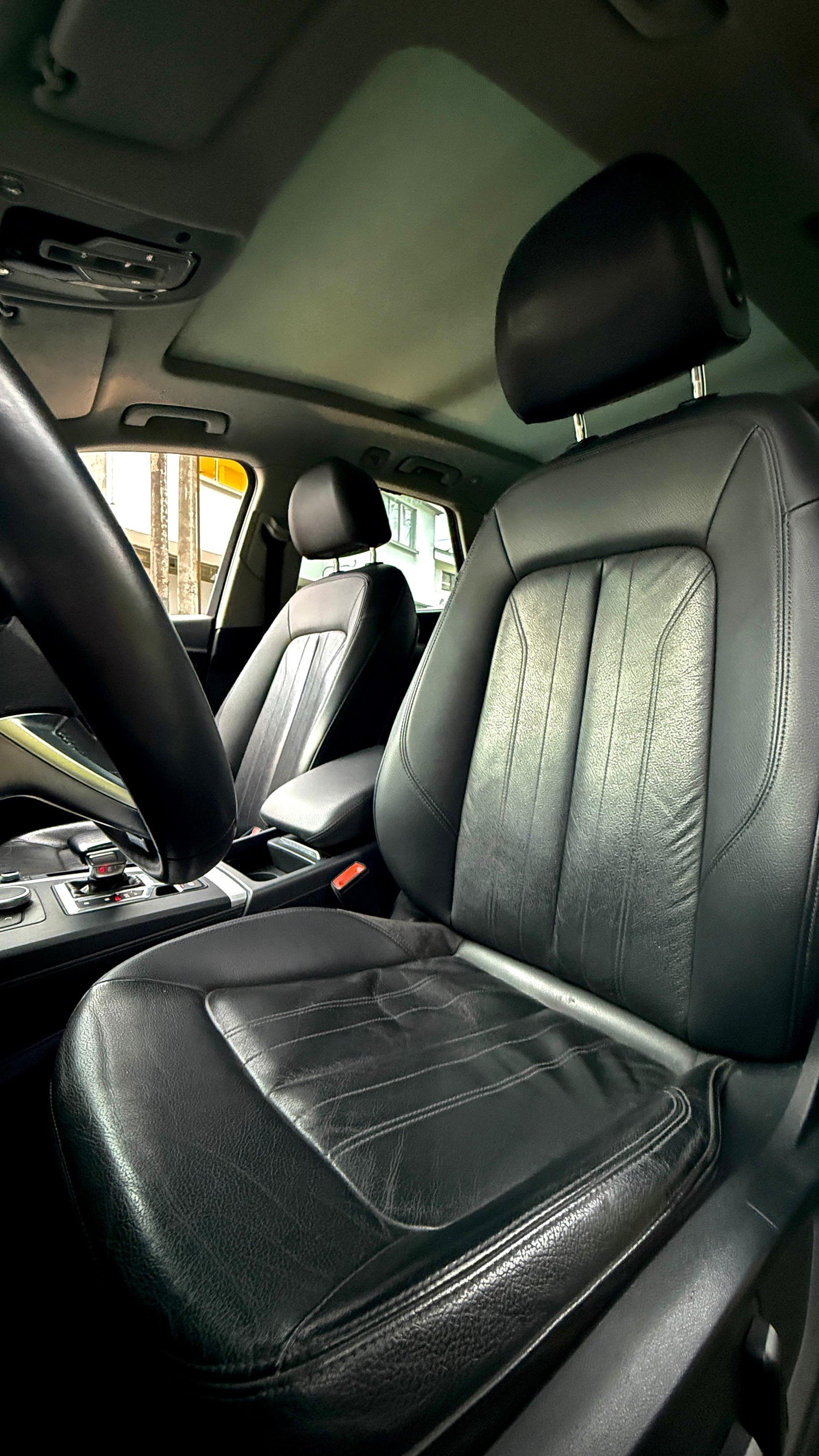 AUDI Q5 AMBITTION 2.0 TURBO 2018 AUTOMÁTICA