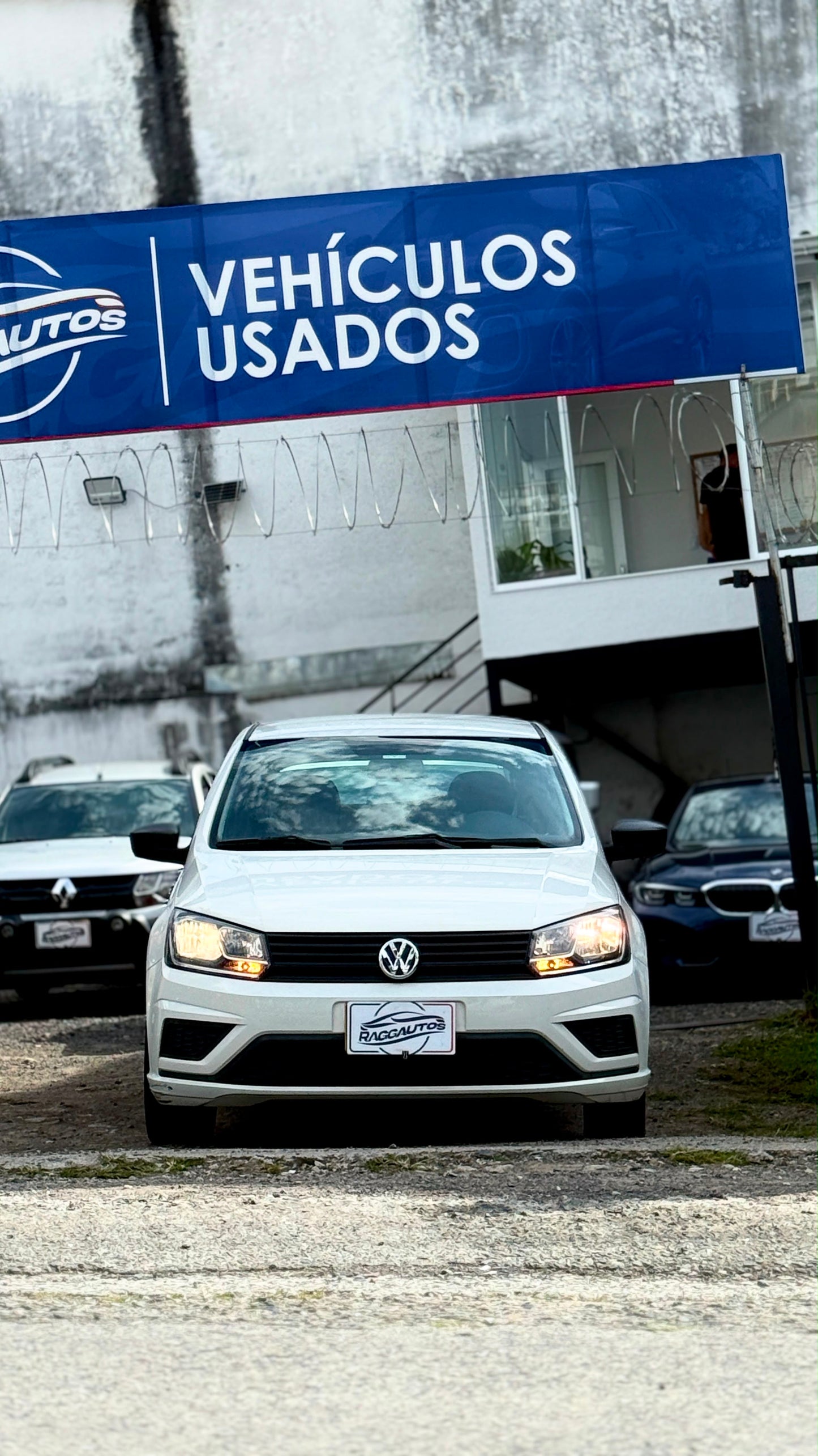 VOLKSWAGEN GOL COMFORTLINE 1.6 2020 MECÁNICA
