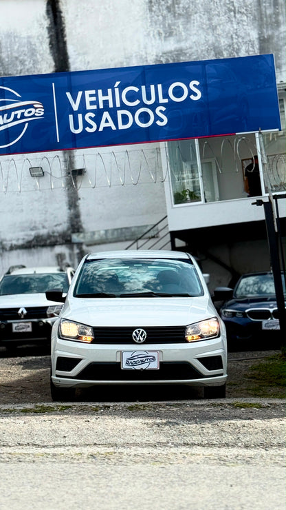 VOLKSWAGEN GOL COMFORTLINE 1.6 2020 MECÁNICA