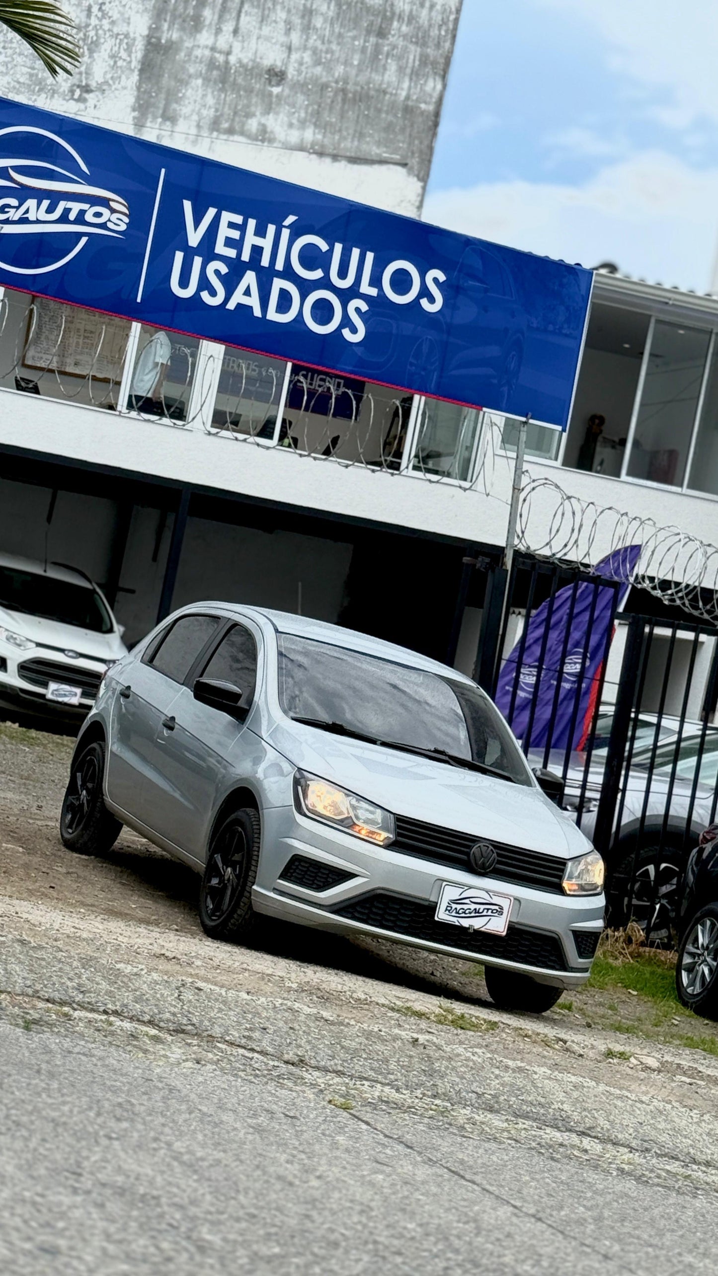 VOLKSWAGEN GOL COMFORTLINE 1.6 2021 MECÁNICO