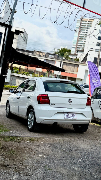 VOLKSWAGEN GOL COMFORTLINE 1.6 2020 MECÁNICA
