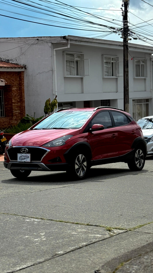 HYUNDAI GRAVITI HB20X 1.6 2022 AUTOMÁTICO