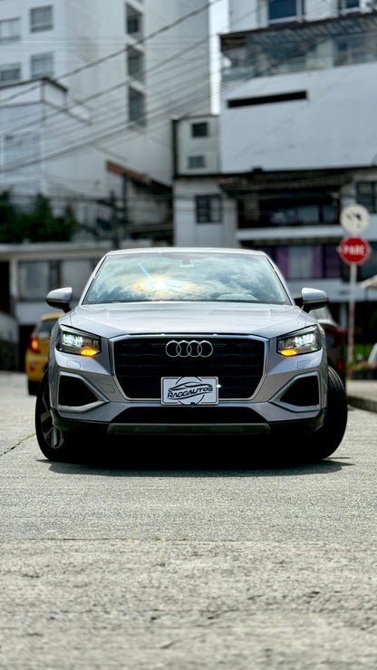 AUDI Q2 TFSI AMBITION 1.4 TURBO 2021 AUTOMÁTICA