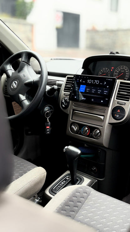 NISSAN XTRAIL CLASSIC 2.5 GASOLINA 2013 AUTOMÁTICA