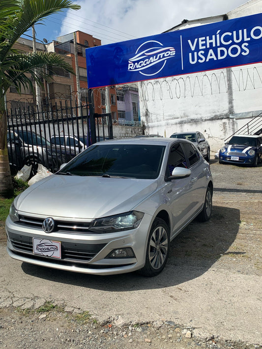 VOLKSWAGEN POLO HIGHLINE 1.0 TSI 2020 AUTOMÁTICO