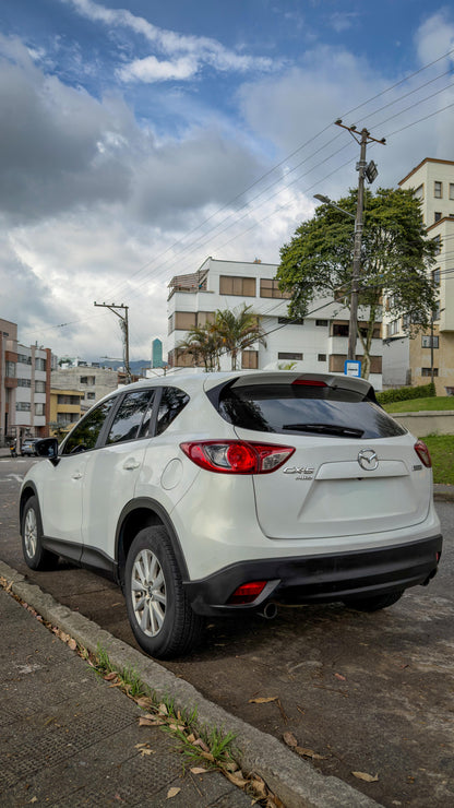MAZDA CX-5 TOURING 2.0 AWD 2014 AUTOMÁTICA