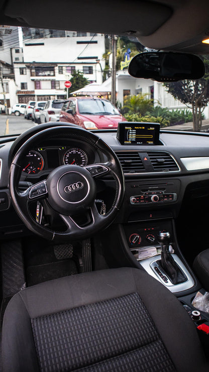 AUDI Q3 T4 1.4 TURBO 2015 AUTOMÁTICA