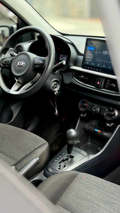 KIA PICANTO VIBRANT 1.250 2020 AUTOMÁTICO
