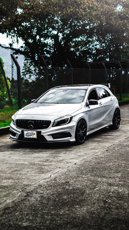 MERCEDES BENZ A45 AMG 4MATIC 2.0 TURBO STAGE 2 2014 AUTOMÁTICO