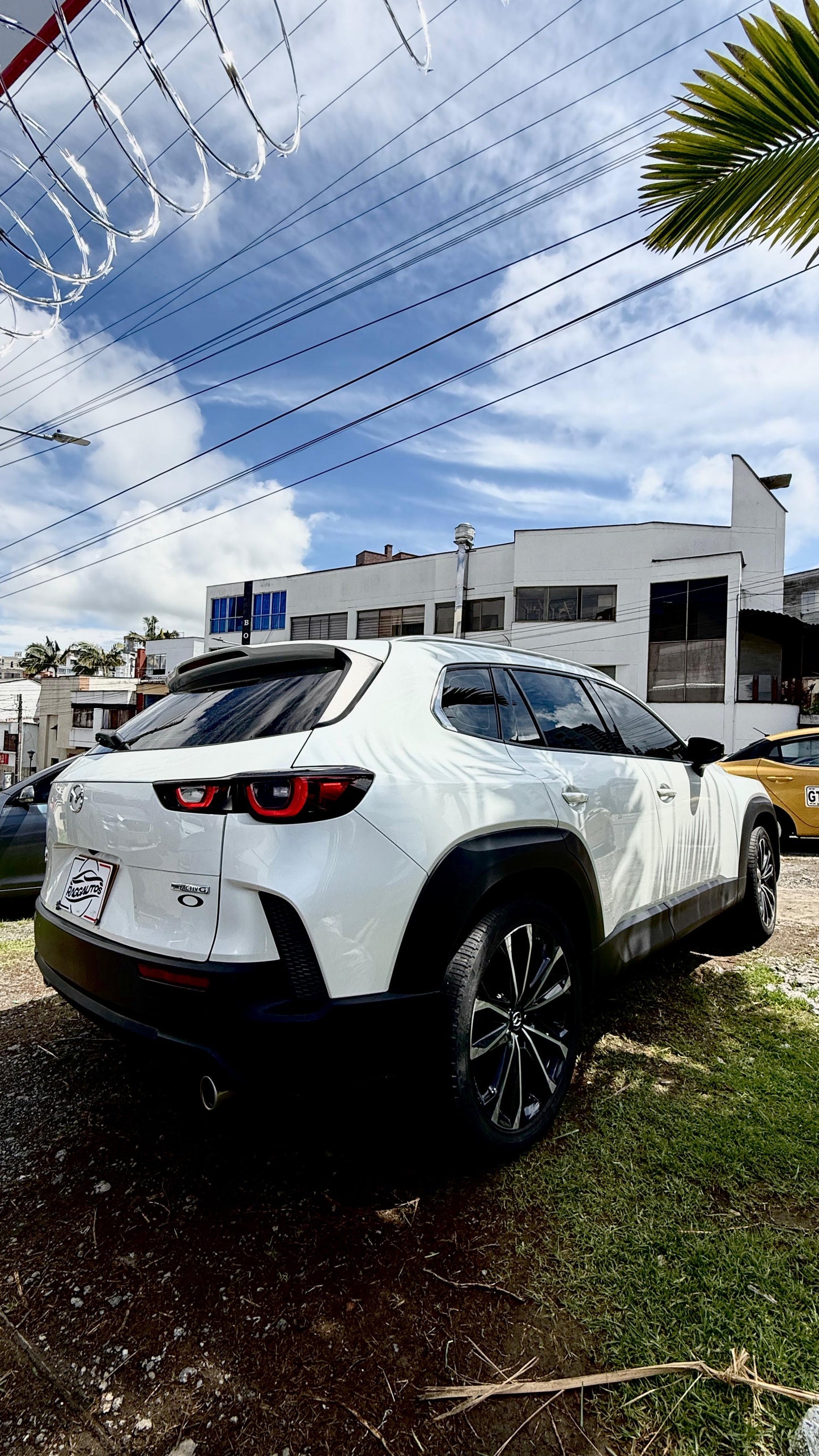 MAZDA CX-50 GRAND TOURING LX 2.5 2024 AUTOMÁTICA