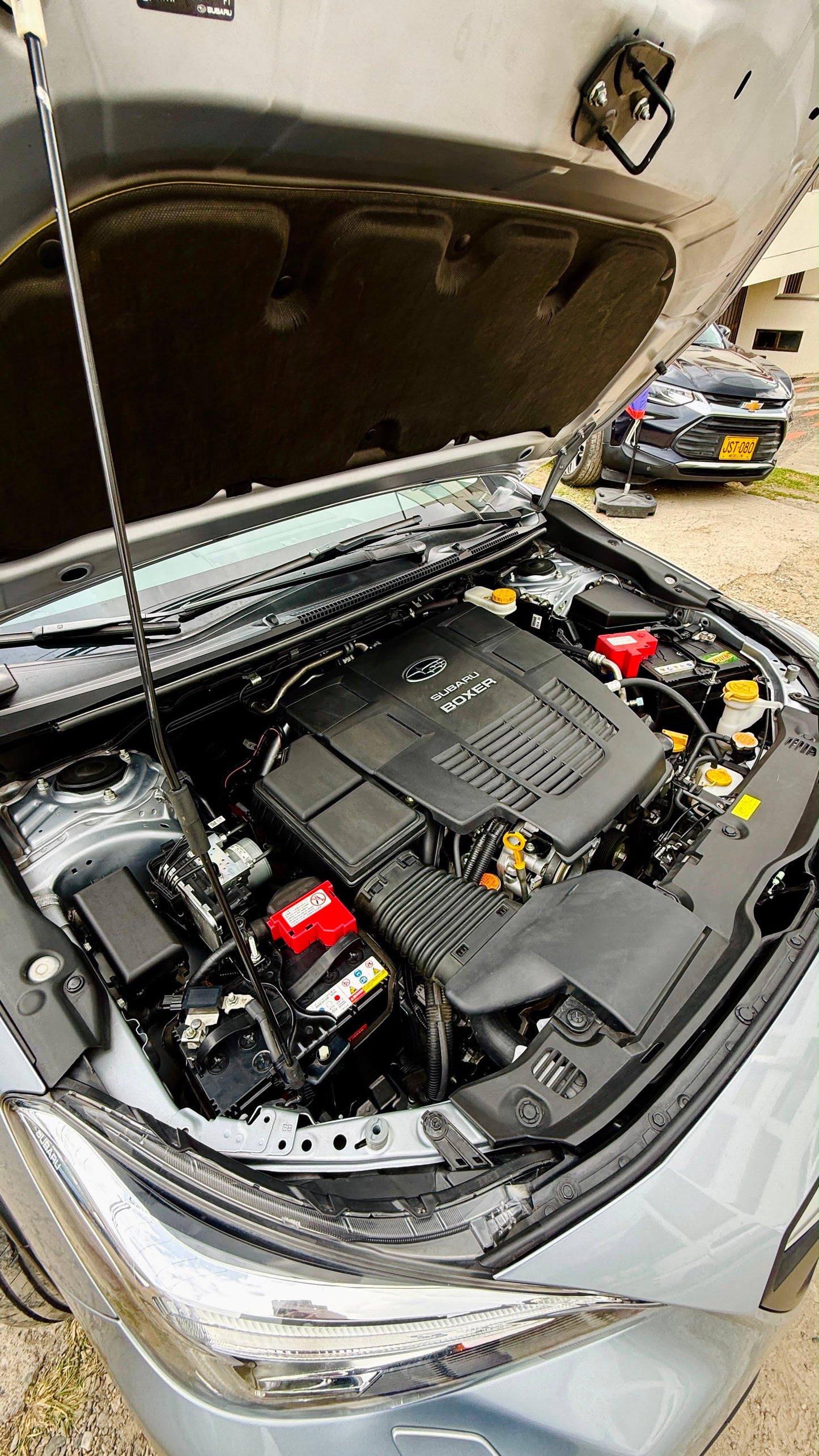 SUBARU XV 2.0 EYESIGHT HYBRID AWD 2021 AUTOMÁTICA