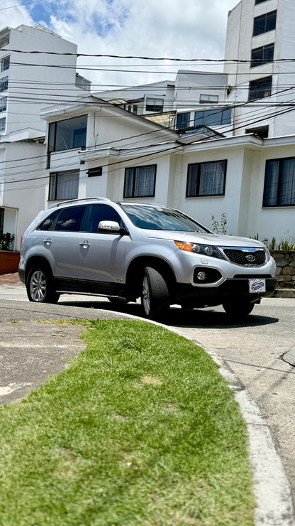 KIA SORENTO EX 3.5 GASOLINA AWD 2013 AUTOMÁTICA