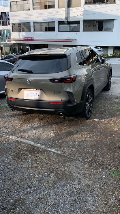 MAZDA CX-50 GRAND TOURING LX 2024 AUTOMÁTICA