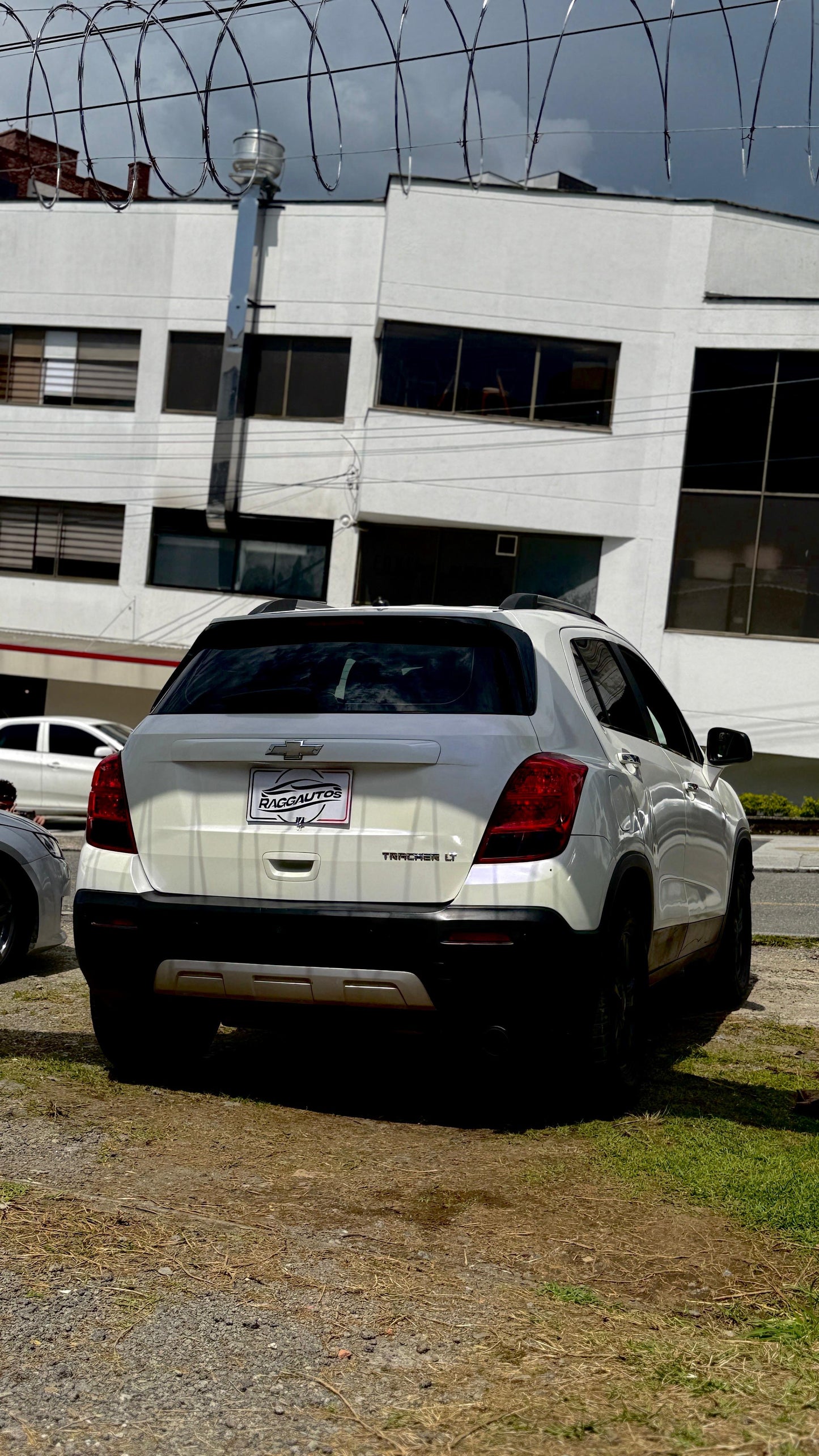 CHEVROLET TRACKER LT 1.8 2015 AUTOMÁTICA