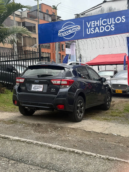 SUBARU XV 2.0l CVT STYLE 4x4 2019 AUTOMÁTICA