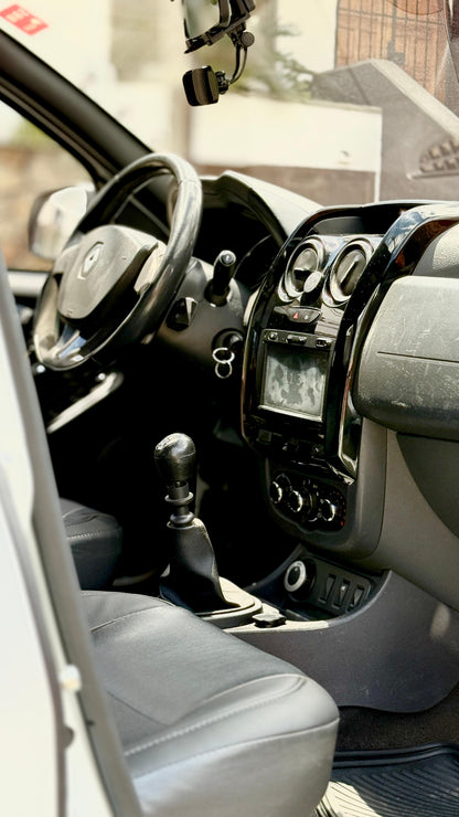 RENAULT DUSTER TRIP ADVISOR 2.0 GASOLINA 2019 MECÁNICA