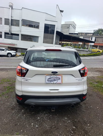 FORD ESCAPE TITANIUM 2.0 2018 AUTOMÁTICA