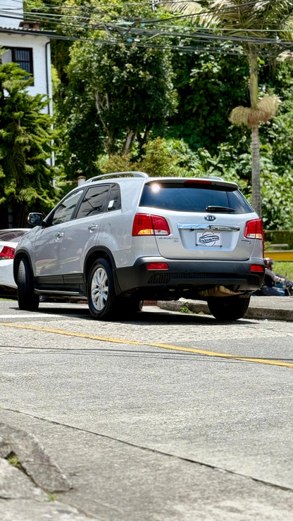 KIA SORENTO EX 3.5 GASOLINA AWD 2013 AUTOMÁTICA