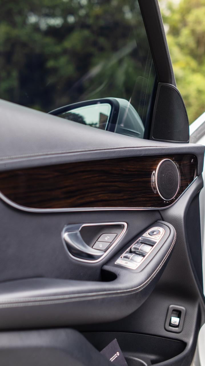 MERCEDES BENZ GLC 250 2.0 TURBO GASOLINA 2017 AUTOMÁTICA