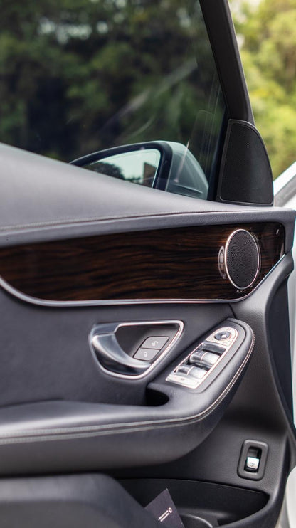 MERCEDES BENZ GLC 250 2.0 TURBO GASOLINA 2017 AUTOMÁTICA