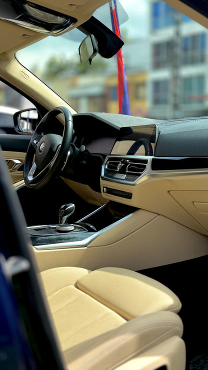 BMW 330i 2.0 TWINTURBO V4 2020 AUTOMÁTICO