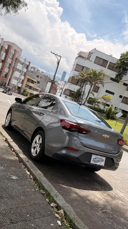 CHEVROLET ÓNIX PREMIER 1.0 TURBO 2021 AUTOMÁTICO