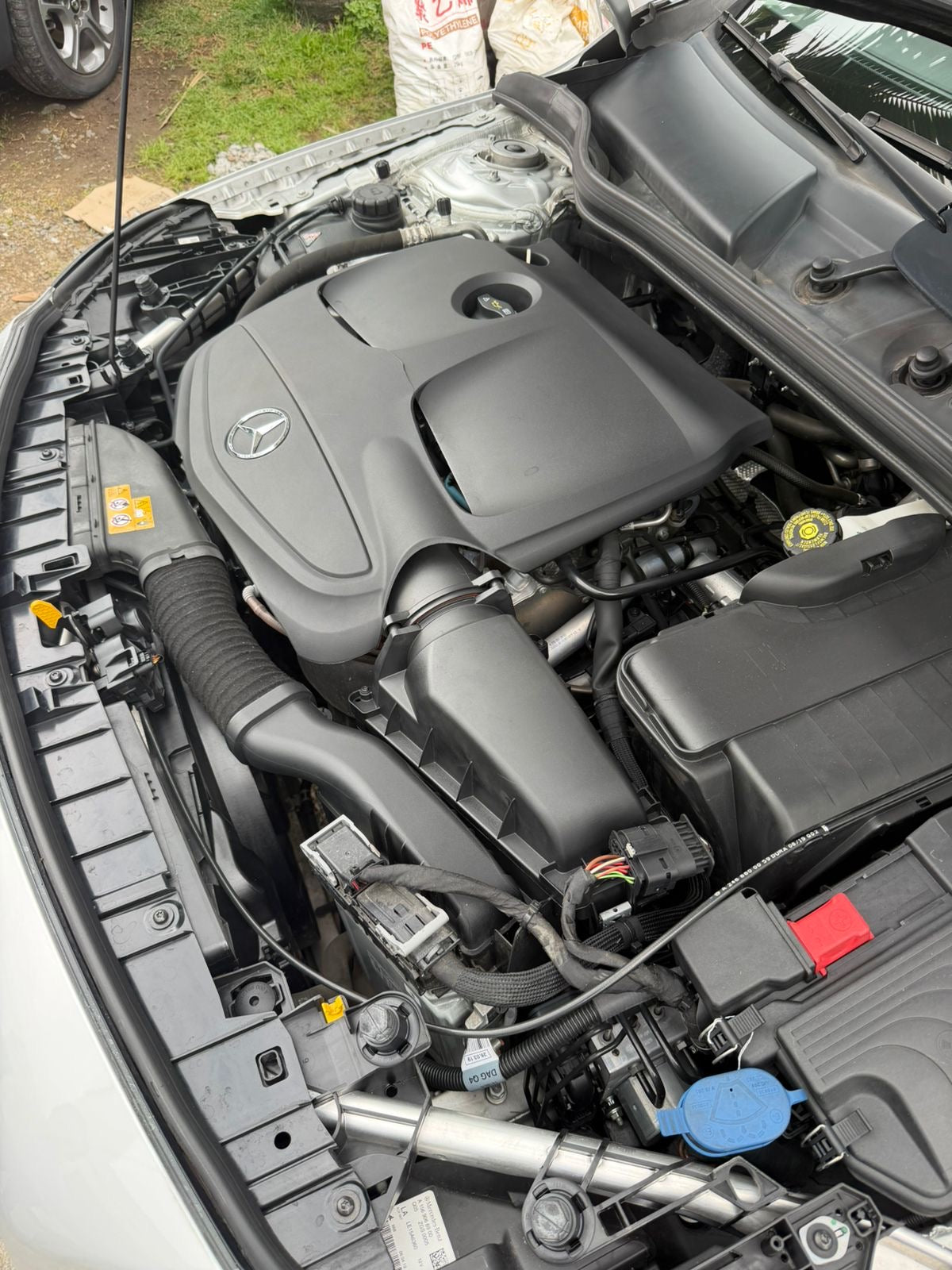 MERCEDES BENZ GLA200 1.6 TURBO 2020 AUTOMÁTICA