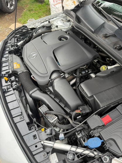 MERCEDES BENZ GLA200 1.6 TURBO 2020 AUTOMÁTICA