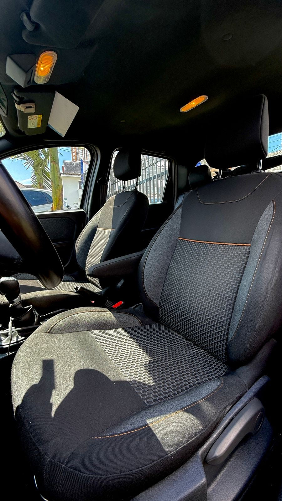 RENAULT DUSTER OROCH INTENSE 1.3 TURBO 4x2 2023 AUTOMÁTICA