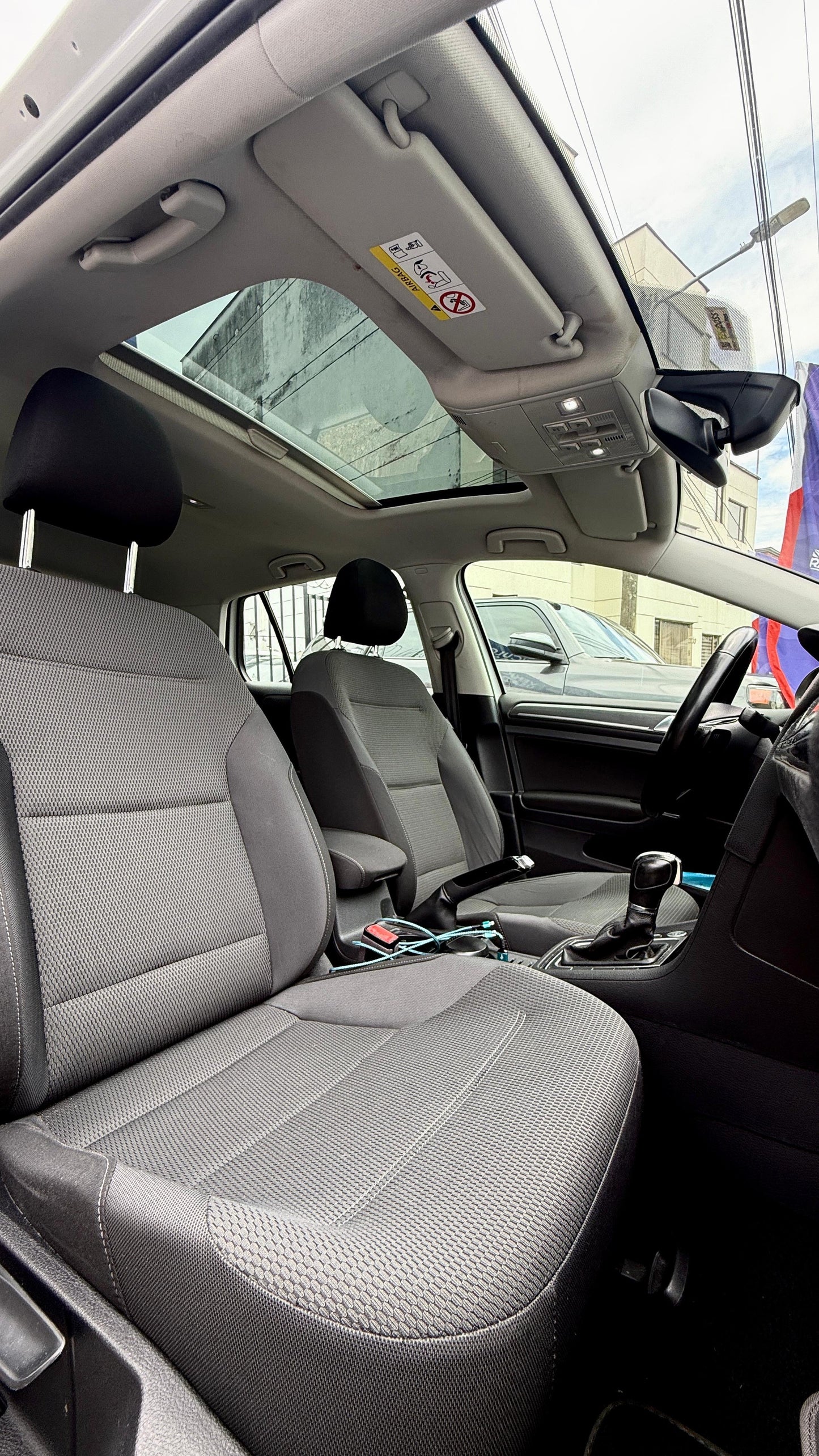 VOLKSWAGEN GOLF COMFORTLINE 1.4 TSI 2020 AUTOMÁTICO